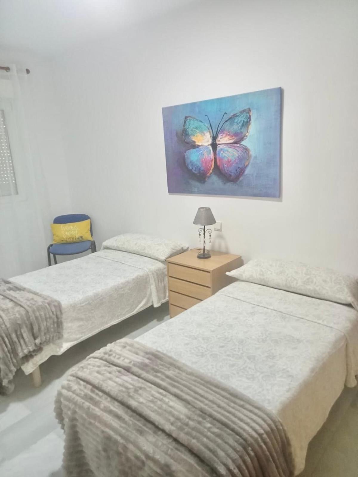 Villa Vivienda Cádiz Exterior foto