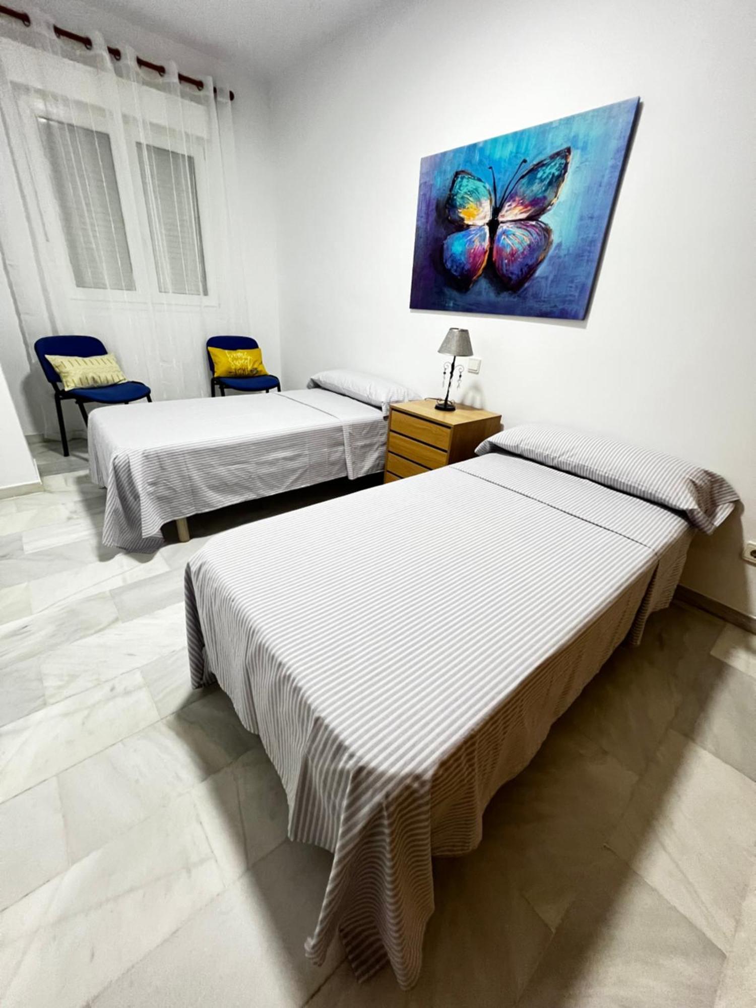 Villa Vivienda Cádiz Exterior foto
